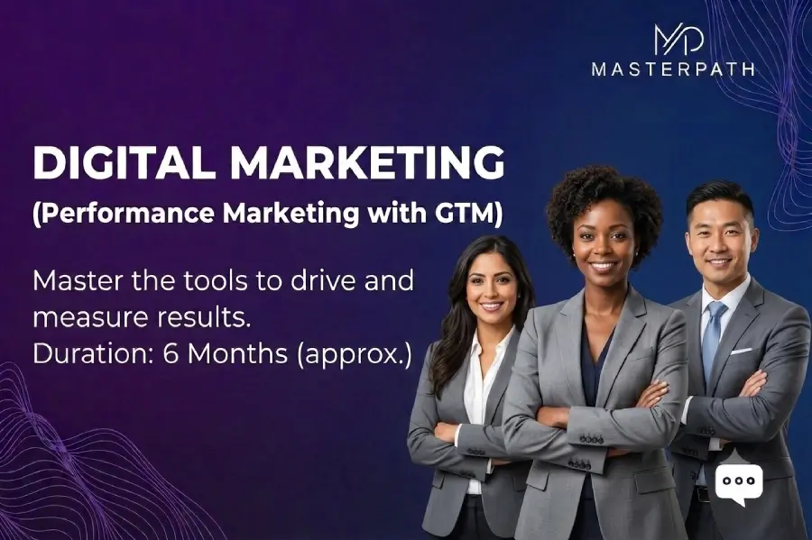 Digital Marketing