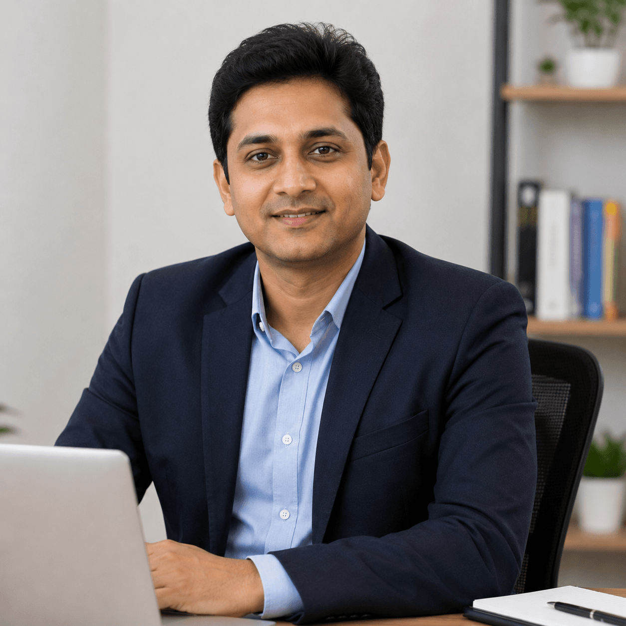 Nikhil Gupta