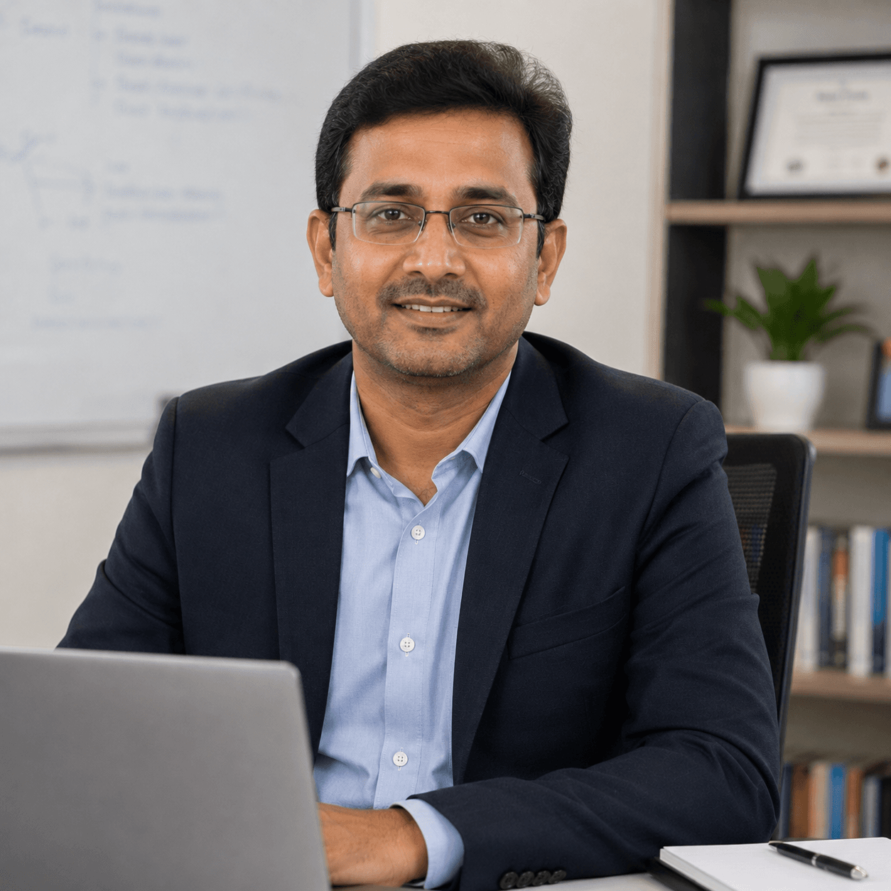Vikas Mehta